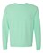 Comfort Colors® Garment-Dyed Heavyweight Crewneck Long Sleeve T-Shirt